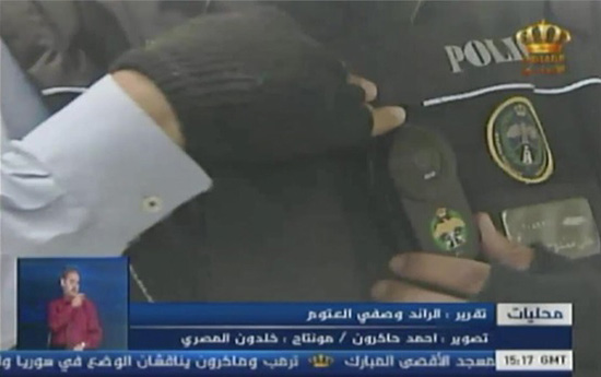 3.jpg 数千套科达执法记录仪入驻约旦警察总局